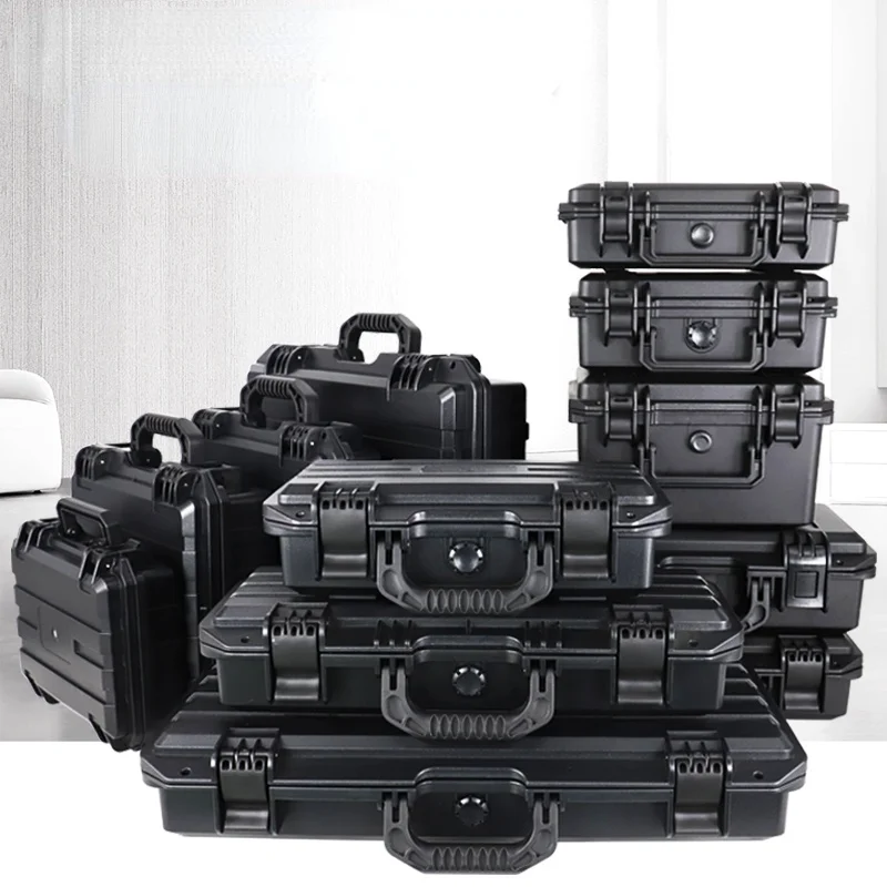 Handyman Tool Box Waterproof Big Size Mechanical Shockproof Working Tool Box Electrician Caisse A Outils Tools Packaging XR1231
Handyman Tool Box Waterproof Big Size Mechanical Shockproof Working Tool Box Electrician Caisse A Outils Tools Packaging XR1231