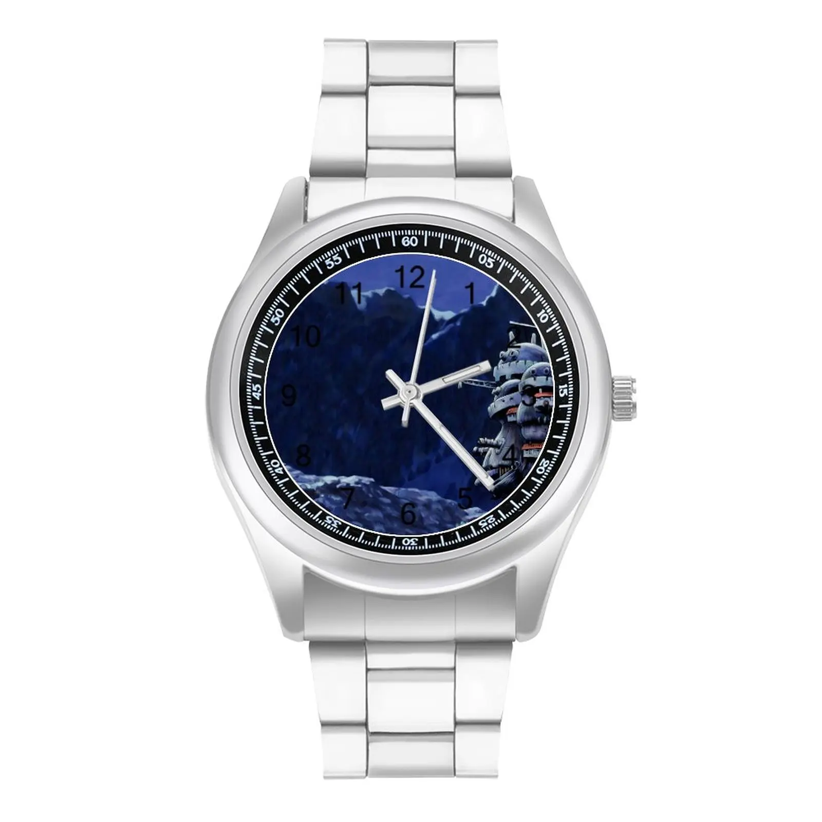 Howls Moving Castle Quartz Watch Under The Moon Office Round Wrist Watch Stainless Design Buy Teens Wristwatch
Howls Moving Castle Quartz Watch Under The Moon Office Round Wrist Watch Stainless Design Buy Teens Wristwatch