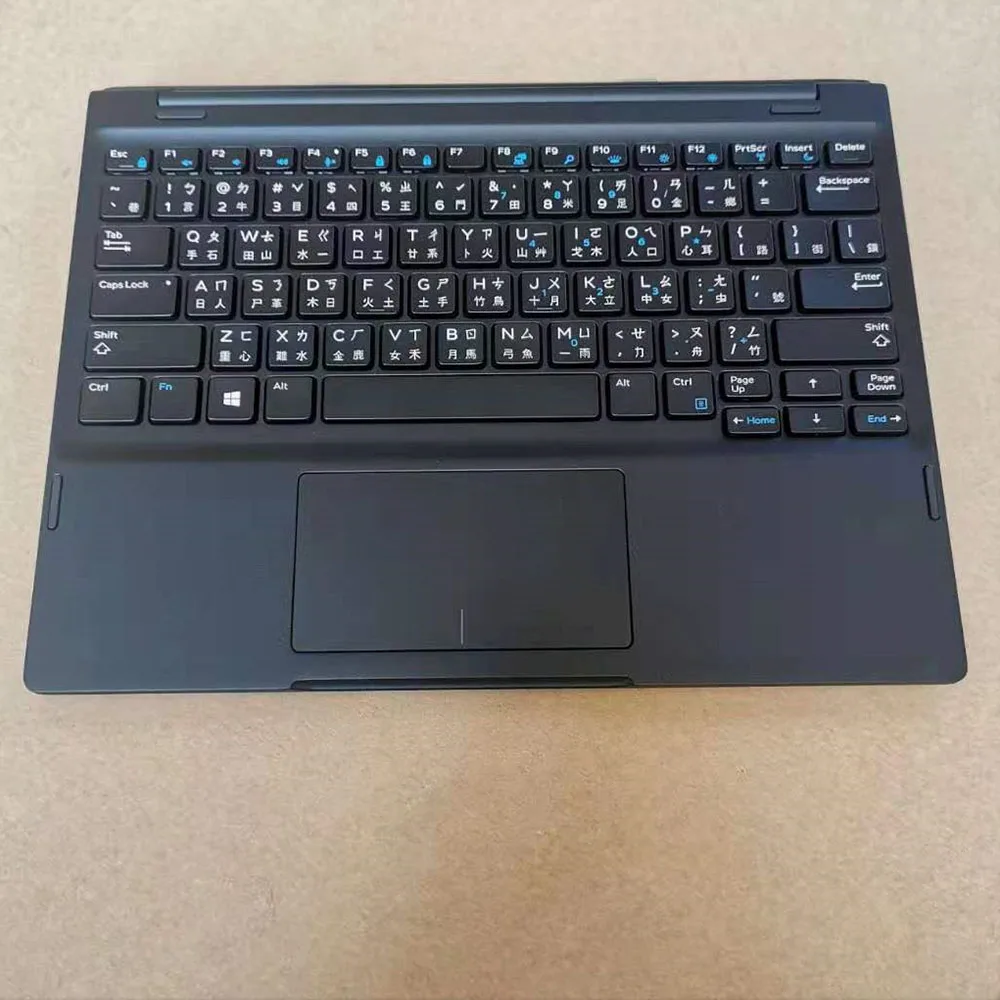 Новинка для Dell K17M K17M-BK Latitude 7285 производительность клавиатуры-стыковка
Новинка для Dell K17M K17M-BK Latitude 7285 производительность клавиатуры-стыковка