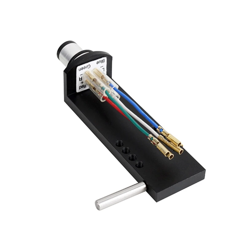 R58A Universal Phono Turntable Headshell Mount Turntable Cartridge for Record Player Music Recording Equipment
R58A Universal Phono Turntable Headshell Mount Turntable Cartridge for Record Player Music Recording Equipment