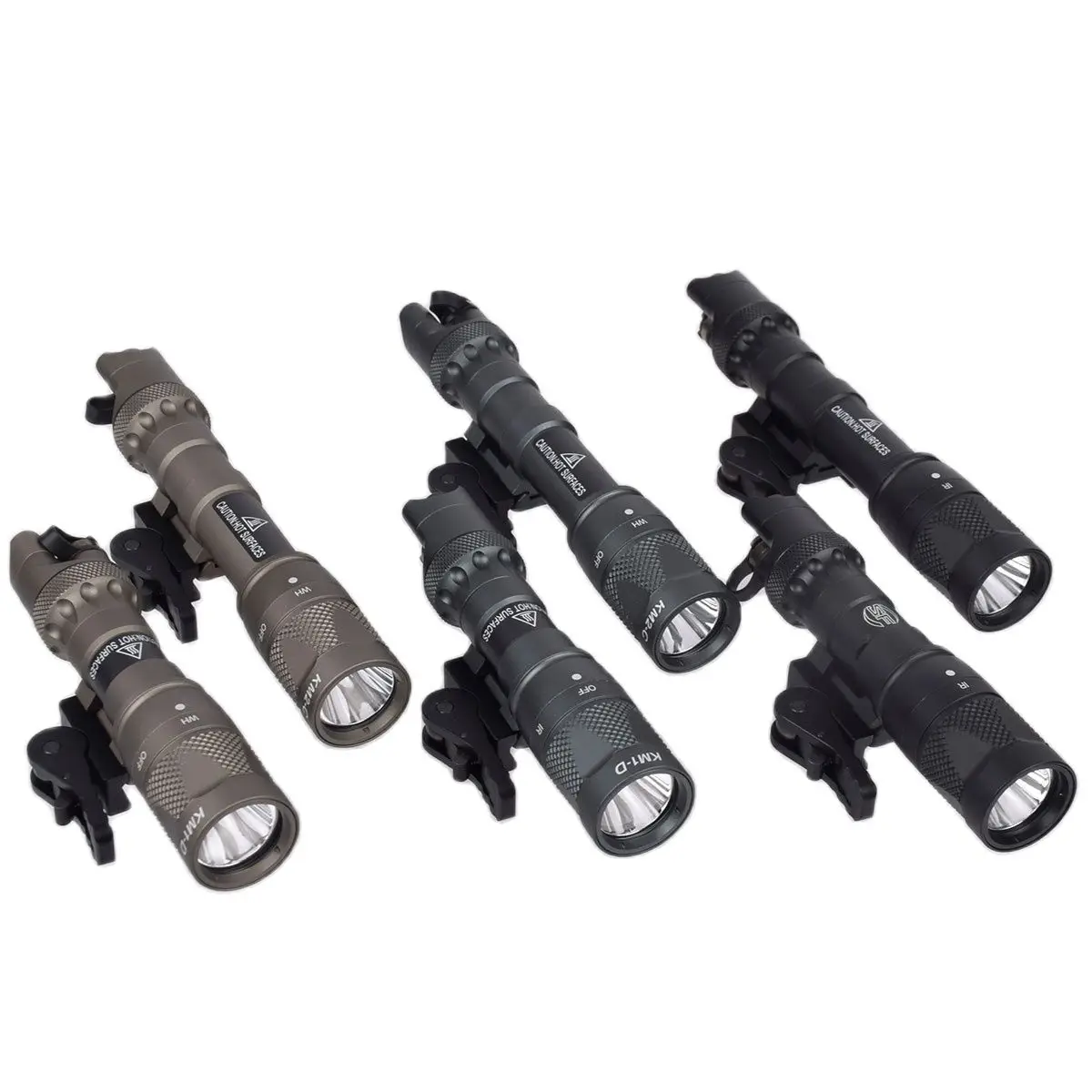 Tactical Torch IR Flashlight M622V M323V Infrared LED Surefir Scout Light QD Mount Hunting Picatinny Rail Rifle HK416 AR15 AK47
Tactical Torch IR Flashlight M622V M323V Infrared LED Surefir Scout Light QD Mount Hunting Picatinny Rail Rifle HK416 AR15 AK47