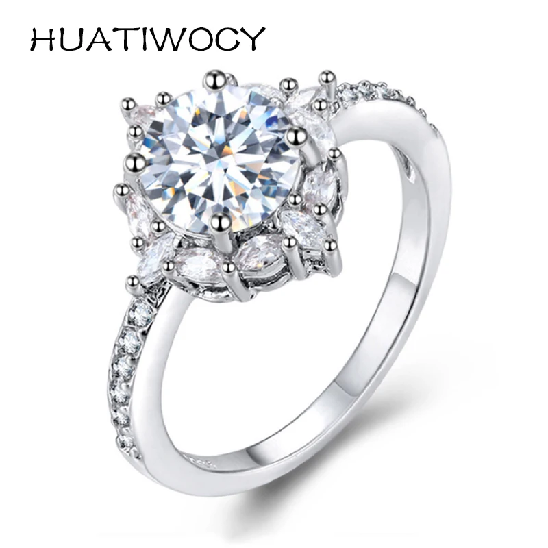 Trendy Rings for Women Silver 925 Jewelry with Zircon Gemstone Finger Ring Wedding Party Promise Bridal Gift Ornaments Wholesale
Trendy Rings for Women Silver 925 Jewelry with Zircon Gemstone Finger Ring Wedding Party Promise Bridal Gift Ornaments Wholesale