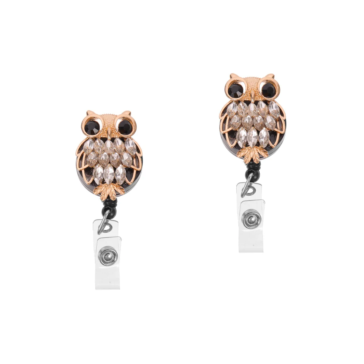 2pcs Retractable Badge Clip Elegant Badge Reel Clip Decorative Badge Clip Telescopic Badge Buckle
2pcs Retractable Badge Clip Elegant Badge Reel Clip Decorative Badge Clip Telescopic Badge Buckle