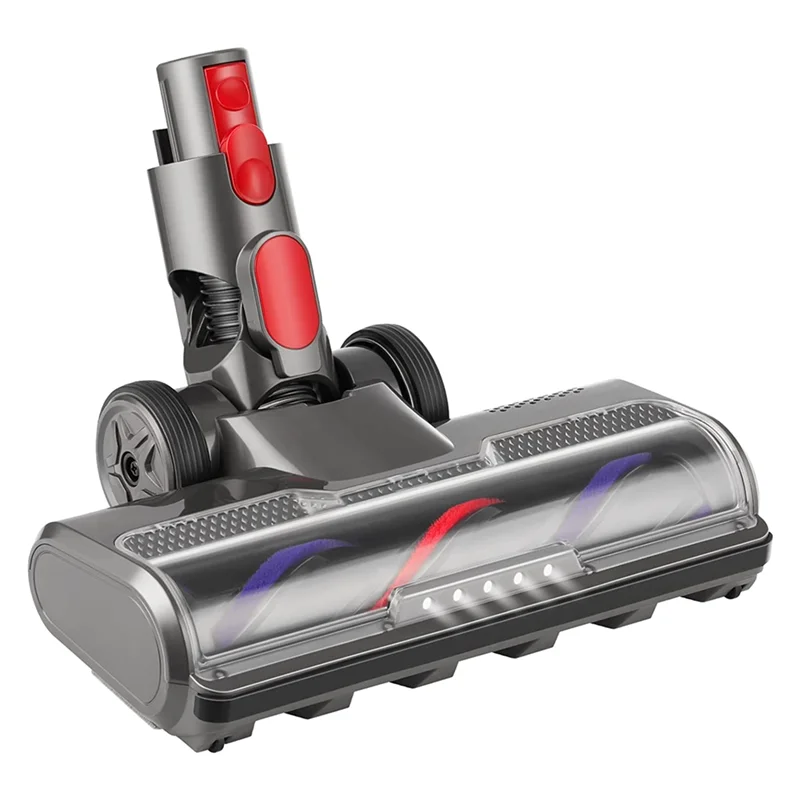 Электрическая щетка с прямым приводом для Dyson V7 V8 V10 V11 V15, аксессуары для электрической щетки, насадка для пылесоса
Электрическая щетка с прямым приводом для Dyson V7 V8 V10 V11 V15, аксессуары для электрической щетки, насадка для пылесоса