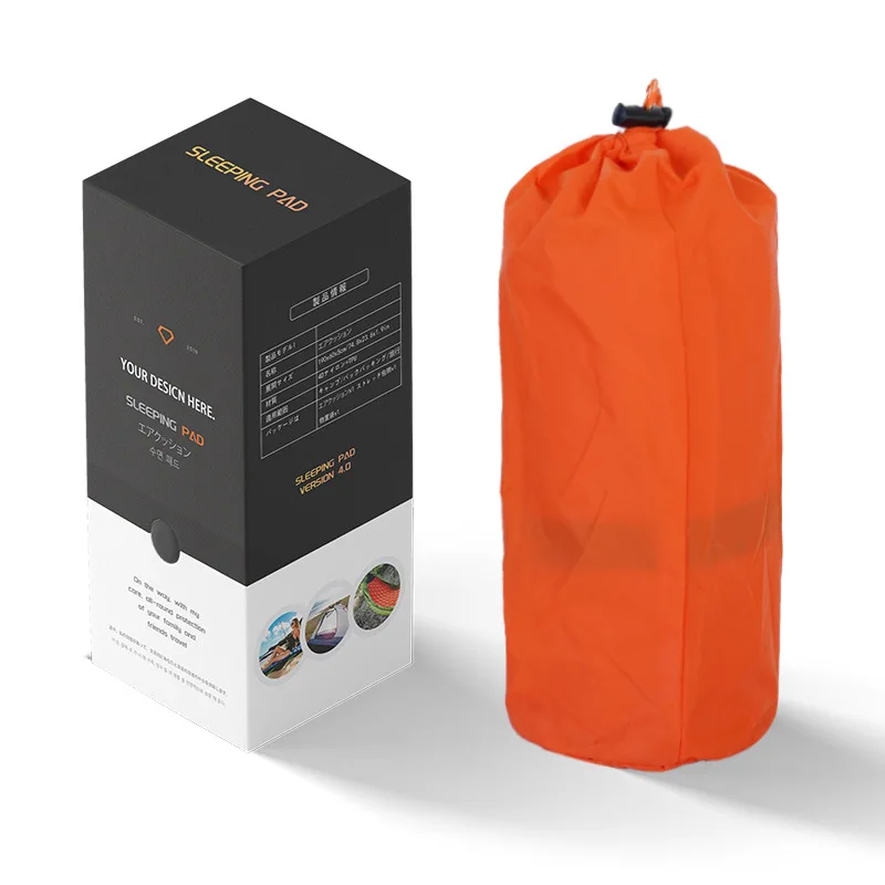 2022 New Outdoor Camping Sleeping Pad Inflatable Mattress with Pillows Ultralight Air Mat Built-in Inflator Pump Travel Hiking
2022 New Outdoor Camping Sleeping Pad Inflatable Mattress with Pillows Ultralight Air Mat Built-in Inflator Pump Travel Hiking
