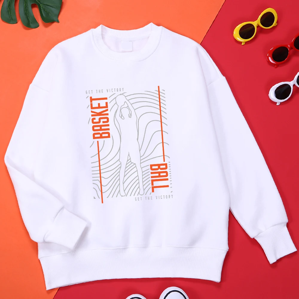 Basketball Get The Victory Men'S Tracksuit Breathable Fashion Streetwear Simplicity Harajuku Clothing All-Match Slim Fit Hoodie
Basketball Get The Victory Men'S Tracksuit Breathable Fashion Streetwear Simplicity Harajuku Clothing All-Match Slim Fit Hoodie