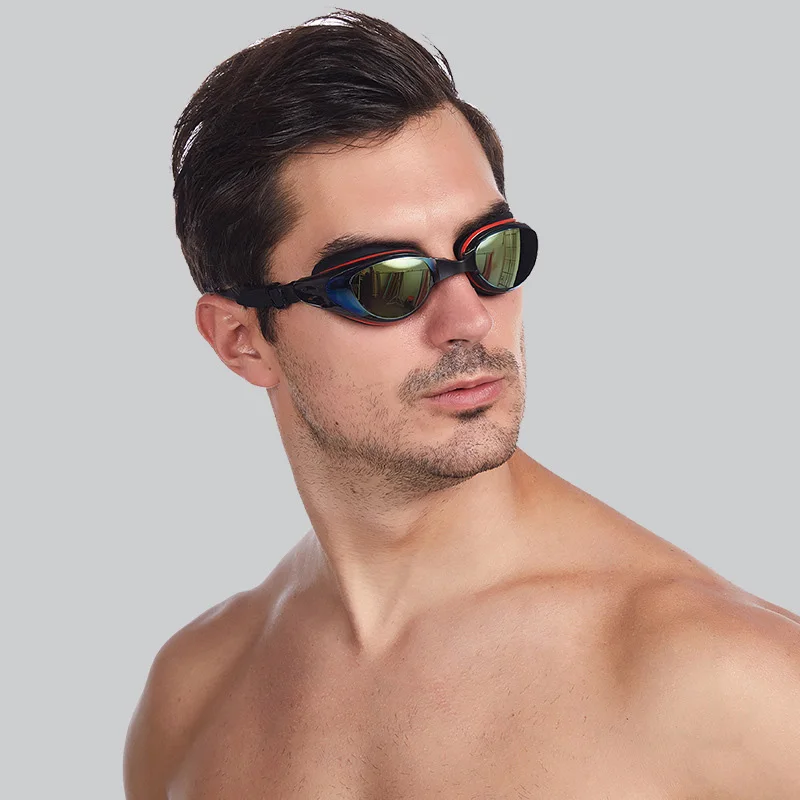 Professional Myopic Swimming Goggles Hd Waterproof and Fog-proof Man Woman Children Large Frame Diving Gear Swimming Glasses
Professional Myopic Swimming Goggles Hd Waterproof and Fog-proof Man Woman Children Large Frame Diving Gear Swimming Glasses