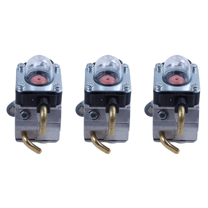3X Carburetor Carb For STIHL FS38 FS45 FS46 FS55 FS74 FS75 FS76 FS80 FS85 Trimmer
3X Carburetor Carb For STIHL FS38 FS45 FS46 FS55 FS74 FS75 FS76 FS80 FS85 Trimmer