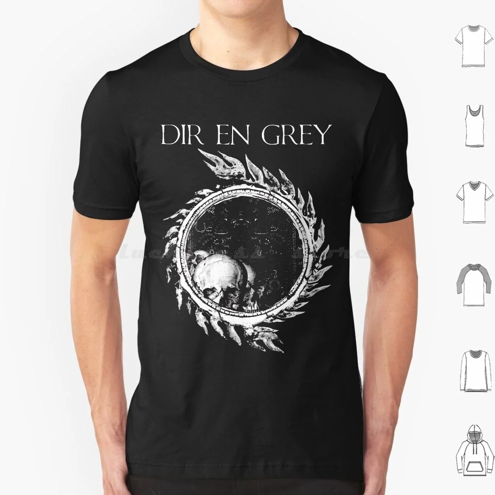 Серая футболка Dir En 6xl, крутая хлопковая Футболка Dir En Grey, Uroboros Ouroboros Jrock, Япония, визуальный Кей Kyo Kawaii 
Серая футболка Dir En 6xl, крутая хлопковая Футболка Dir En Grey, Uroboros Ouroboros Jrock, Япония, визуальный Кей Kyo Kawaii