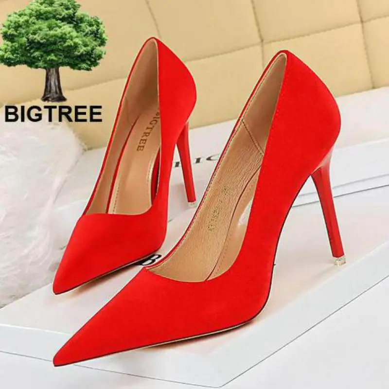Flock Heels Fashion Pumps Women Shoes Ladies Heels 2022 Stiletto Luxury Brand Shoes Women Designers Black High Heels Sexy Shoes
Flock Heels Fashion Pumps Women Shoes Ladies Heels 2022 Stiletto Luxury Brand Shoes Women Designers Black High Heels Sexy Shoes