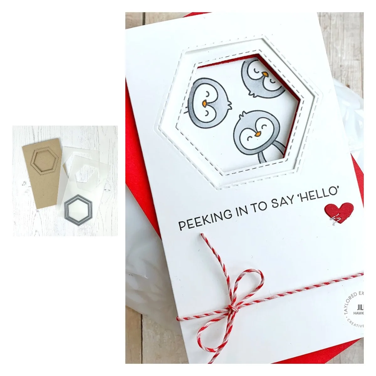 Pentagonal Decorative Paper Metal Cutting Dies Stencils for DIY Scrapbooking Album Stamp Make Paper Card Embossing New Die Cut 
Pentagonal Decorative Paper Metal Cutting Dies Stencils for DIY Scrapbooking Album Stamp Make Paper Card Embossing New Die Cut