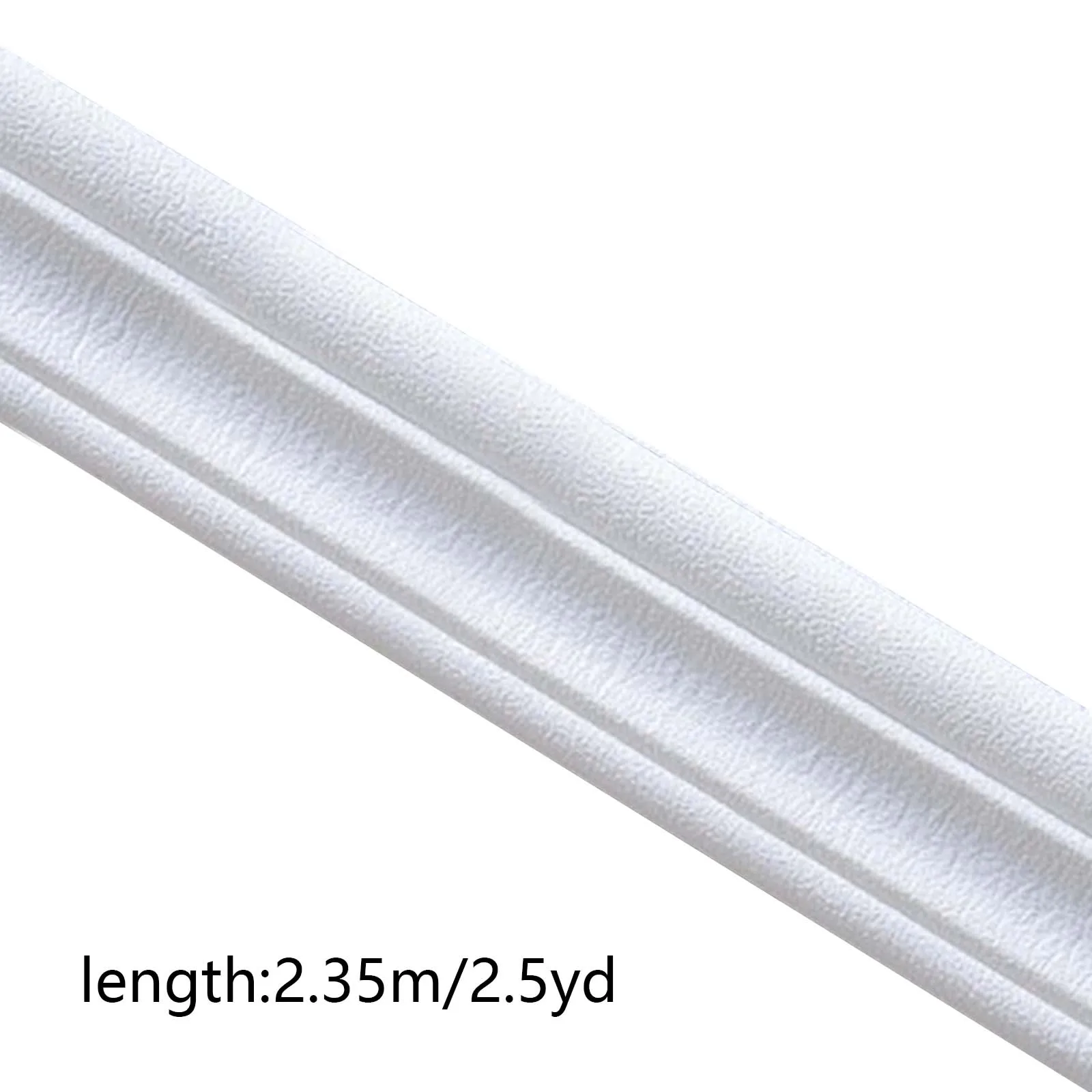 3D Foam Wall Edge Strip Stickers Self-Adhesive Waterproof Baseboard Corner Waist Line Sticker Wallpaper Border Home Decorations
3D Foam Wall Edge Strip Stickers Self-Adhesive Waterproof Baseboard Corner Waist Line Sticker Wallpaper Border Home Decorations
