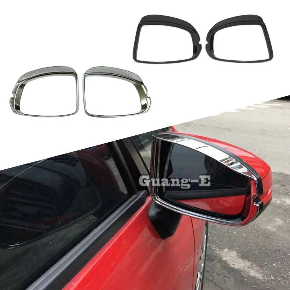 Автомобильное зеркало заднего вида с хромированным стеклом АБС, защита от дождя и бровей, солнцезащитный козырек, 2 шт. для Honda Fit Jazz 2014 2015 2016 ...
Автомобильное зеркало заднего вида с хромированным стеклом АБС, защита от дождя и бровей, солнцезащитный козырек, 2 шт. для Honda Fit Jazz 2014 2015 2016 ...