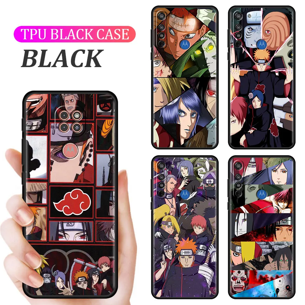 Phone Case For Moto G30 G9 Play G8 Power One Fusion G60 G50 G52 G82 G Stylus Edge 20 E6s Celular Funda Narutos Akatsuki Itachi
Phone Case For Moto G30 G9 Play G8 Power One Fusion G60 G50 G52 G82 G Stylus Edge 20 E6s Celular Funda Narutos Akatsuki Itachi
