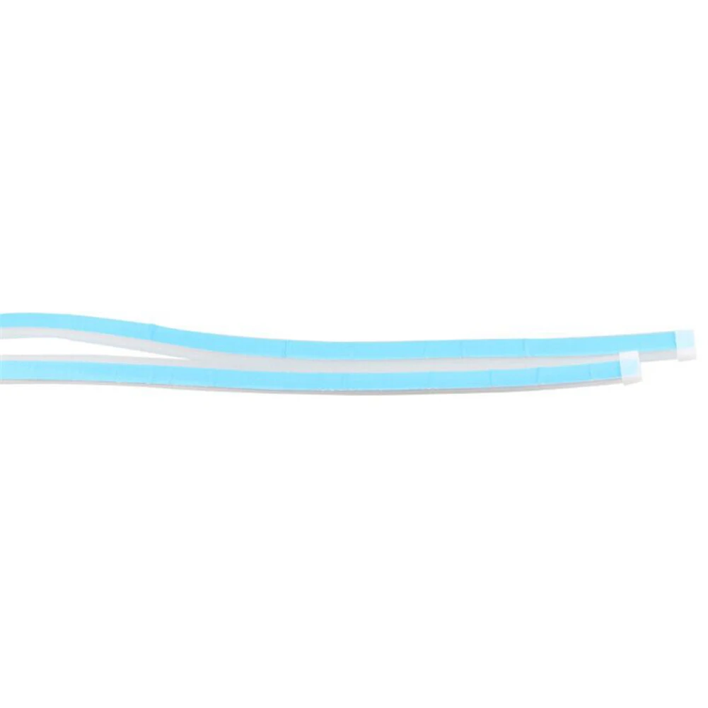 Durable High Quality Practical Truck Car Strip Tape Lights Slim Soft Silicone 20W 2835 SMD 2pcs 30CM/45CM/60CM
Durable High Quality Practical Truck Car Strip Tape Lights Slim Soft Silicone 20W 2835 SMD 2pcs 30CM/45CM/60CM