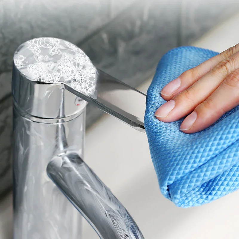 30*40cm Microfiber Cleaning Towel Absorbable Glass Kitchen Cleaning Cloth Table Window Car Accessories Car Dish Towel Rag
30*40cm Microfiber Cleaning Towel Absorbable Glass Kitchen Cleaning Cloth Table Window Car Accessories Car Dish Towel Rag