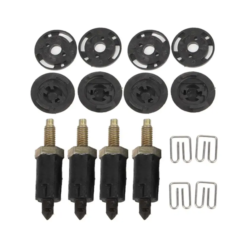 16Pcs Easy Installation HDI Engine Cover Clip Bolt Bonnet Hood Replacement for C4 C5 D7YA
16Pcs Easy Installation HDI Engine Cover Clip Bolt Bonnet Hood Replacement for C4 C5 D7YA