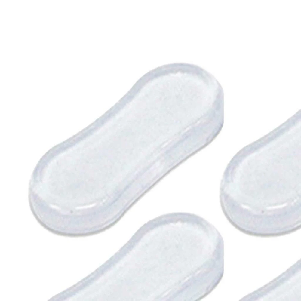 4pcs Universal Transparent Buffer Shockproof Hygienic Toilet Seat Bumper Strong Adhesive Silicone Replacement Parts Protective
4pcs Universal Transparent Buffer Shockproof Hygienic Toilet Seat Bumper Strong Adhesive Silicone Replacement Parts Protective