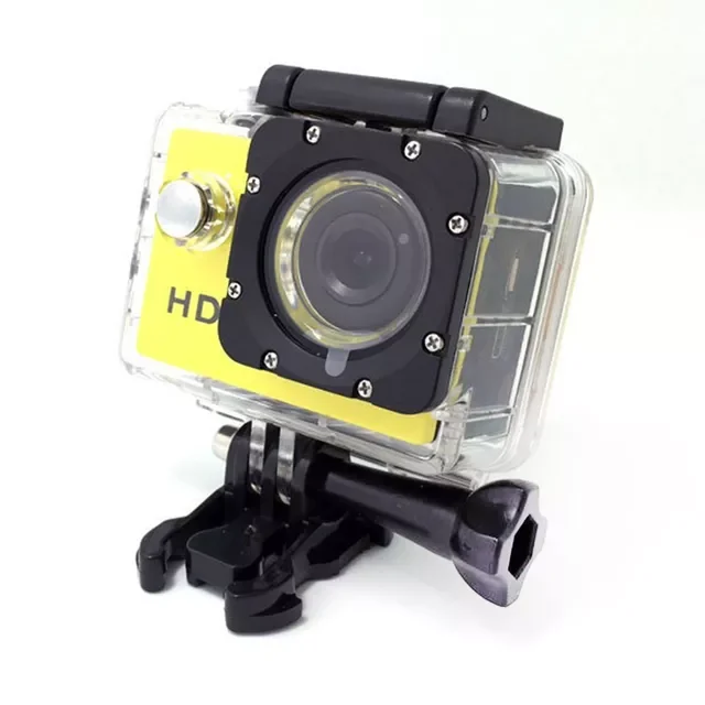 1080P HD Shooting Waterproof Digital Video Camera COMS Sensor Wide Angle Lens Camera For Swimming Diving for Drop shipping
1080P HD Shooting Waterproof Digital Video Camera COMS Sensor Wide Angle Lens Camera For Swimming Diving for Drop shipping