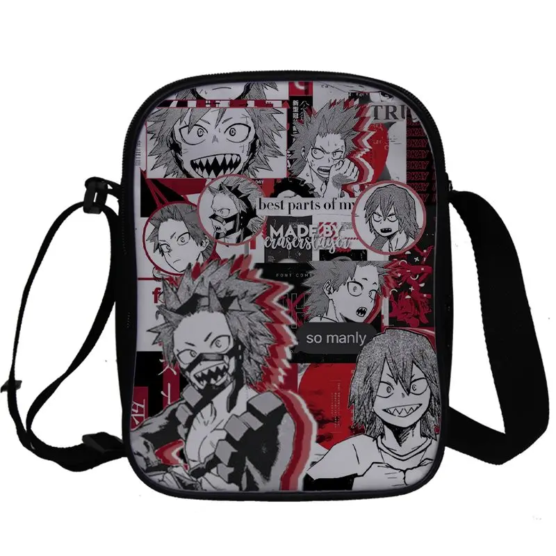 Модные женские кошельки, сумочка, аниме Моя геройская академия, Kirishima Eijiro, сумка-мессенджер с 3d принтом, Женская Повседневная Сумка-тоут на одно плечо
Модные женские кошельки, сумочка, аниме Моя геройская академия, Kirishima Eijiro, сумка-мессенджер с 3d принтом, Женская Повседневная Сумка-тоут на одно плечо