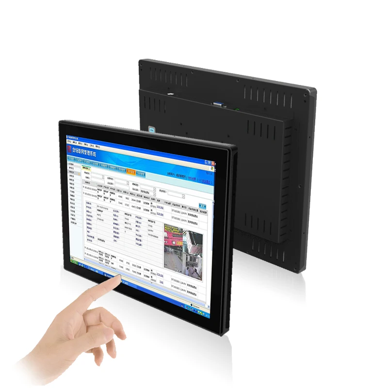 China Wholesale HUILAN Capacitive 19 inch touch screen monitor industrial panel pc fanless embedded monitor
China Wholesale HUILAN Capacitive 19 inch touch screen monitor industrial panel pc fanless embedded monitor