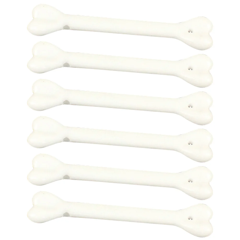 6pcs Small Artificial Bone Decor Tricky Props Artificial Bone Prank Toys for Kid 
6pcs Small Artificial Bone Decor Tricky Props Artificial Bone Prank Toys for Kid