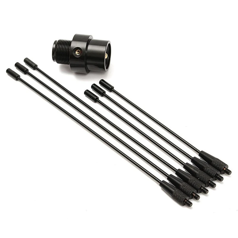 For Nagoya RE-02 Ground Grid Antenna Mobile Radio Enhanced Omnidirectional Antenna
For Nagoya RE-02 Ground Grid Antenna Mobile Radio Enhanced Omnidirectional Antenna