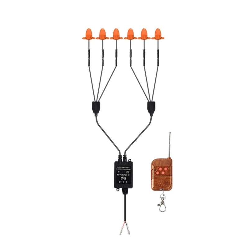 124B LED Amber Light Lamps Recovery Flashing Breakdown Strobe Grille Lighting Kit
124B LED Amber Light Lamps Recovery Flashing Breakdown Strobe Grille Lighting Kit