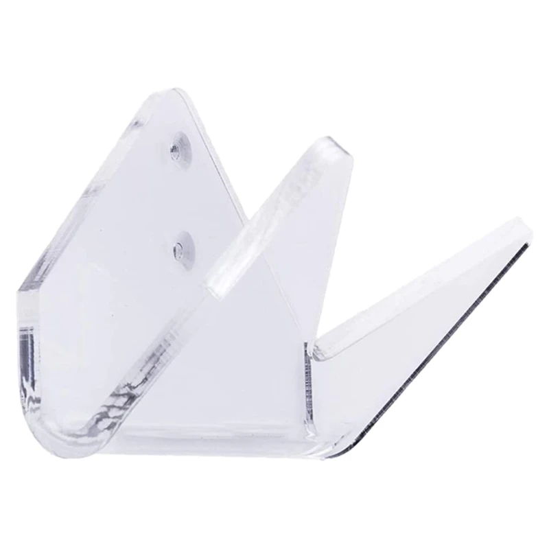 Skateboard Wall Mount Rack Display Stand Hanger Acrylic Deck Skate Scooter Skateboards Wall Holder 094C
Skateboard Wall Mount Rack Display Stand Hanger Acrylic Deck Skate Scooter Skateboards Wall Holder 094C