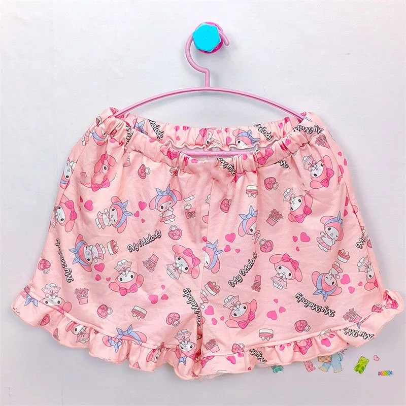 Kawaii Sanrio My Melody Hello Kittys Oversized Sleeping Pants Home Pants Dorm Pants Cartoon Cute Walking Lounge Pants Gift
Kawaii Sanrio My Melody Hello Kittys Oversized Sleeping Pants Home Pants Dorm Pants Cartoon Cute Walking Lounge Pants Gift