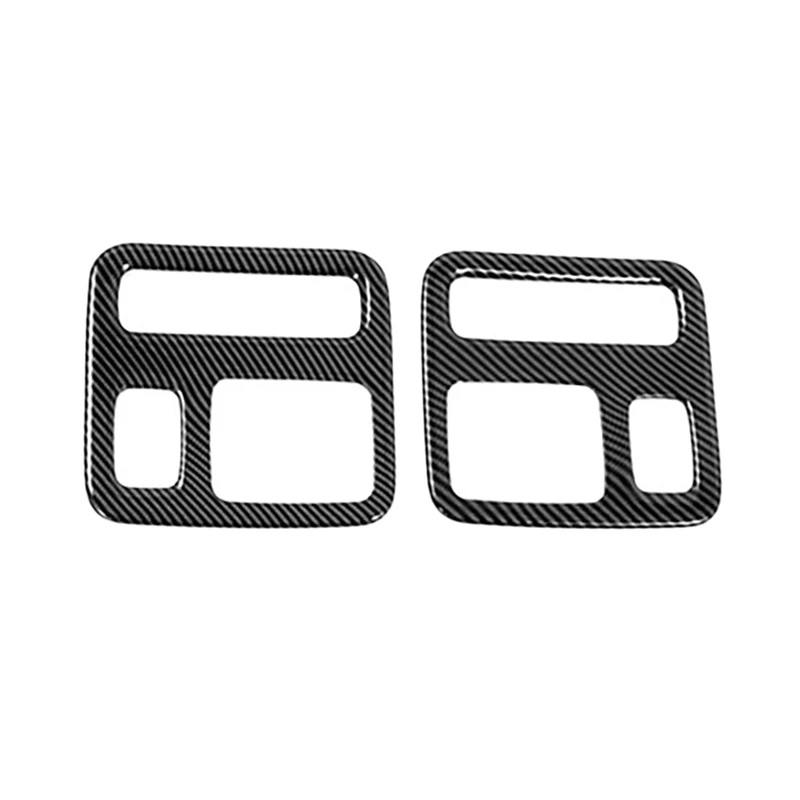 Аксессуары для интерьера автомобиля из углеродного волокна ABS крыша автомобиля лампа для чтения Накладка для ведущего идеал один 2022 Стайли... 
Аксессуары для интерьера автомобиля из углеродного волокна ABS крыша автомобиля лампа для чтения Накладка для ведущего идеал один 2022 Стайли...