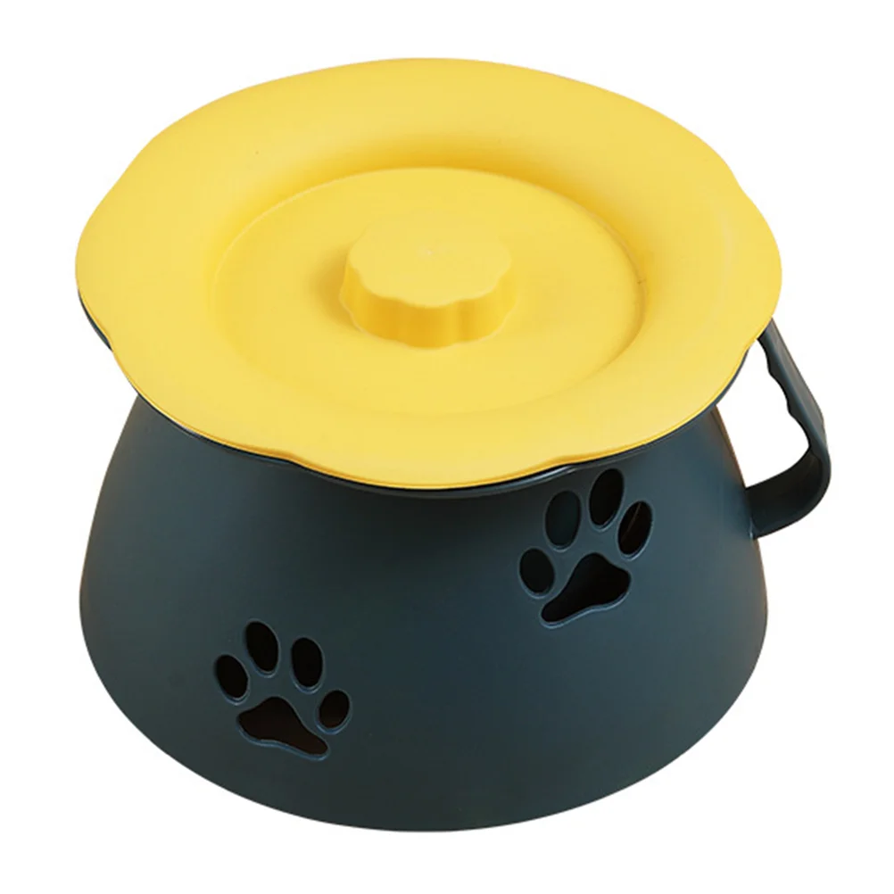 Kids Chamber Pot Plastic Spittoon with Lid Children Pee Shit Pot Covered Spittoon for Home
Kids Chamber Pot Plastic Spittoon with Lid Children Pee Shit Pot Covered Spittoon for Home