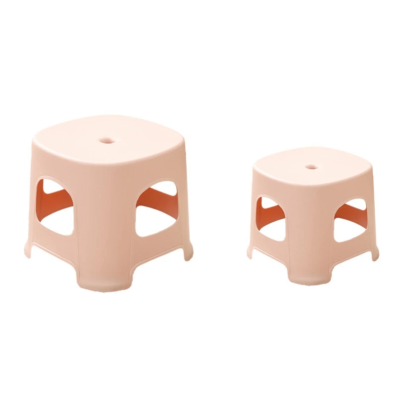 Small Stool Plastic Bench Household Children's Stool Thickened Non-Slip Foot Rubber Stool Baby Foot Bath Low Stool
Small Stool Plastic Bench Household Children's Stool Thickened Non-Slip Foot Rubber Stool Baby Foot Bath Low Stool