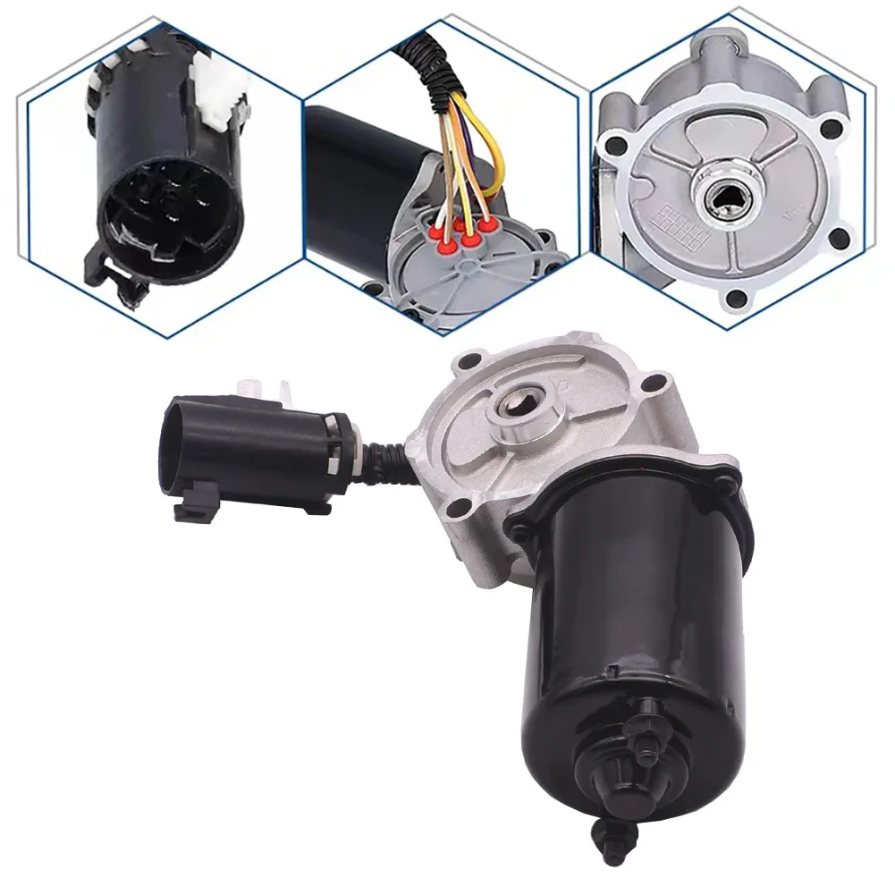 Assembly Parts Transfer Case Motor 1Pcs 3255705007 4408648001 4408648007 Black For Ssangyong Actyon Sports Durable
Assembly Parts Transfer Case Motor 1Pcs 3255705007 4408648001 4408648007 Black For Ssangyong Actyon Sports Durable