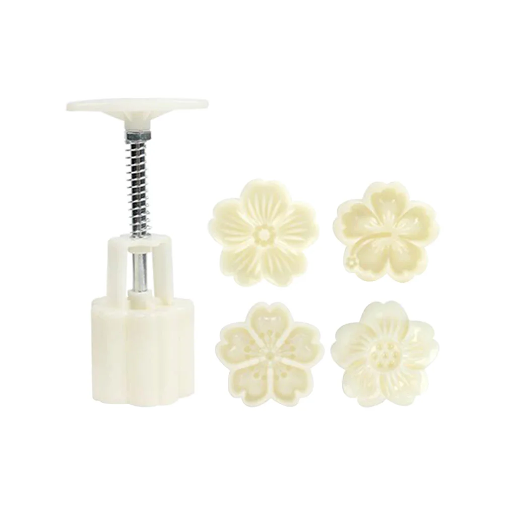 Mold Cake Moon Mooncake Cookie Press Stamp Fondant Molds Mould Hand Maker Diy Pastry Stamper Stamps Green Bean Dessert Pressure
Mold Cake Moon Mooncake Cookie Press Stamp Fondant Molds Mould Hand Maker Diy Pastry Stamper Stamps Green Bean Dessert Pressure