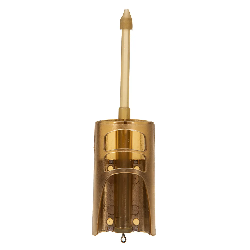 Even Quicker Bites Inline Method Feeders Fish Food Cage 90*26*18mm Cage Lure Trap Even Quicker Bites Groundbait
Even Quicker Bites Inline Method Feeders Fish Food Cage 90*26*18mm Cage Lure Trap Even Quicker Bites Groundbait
