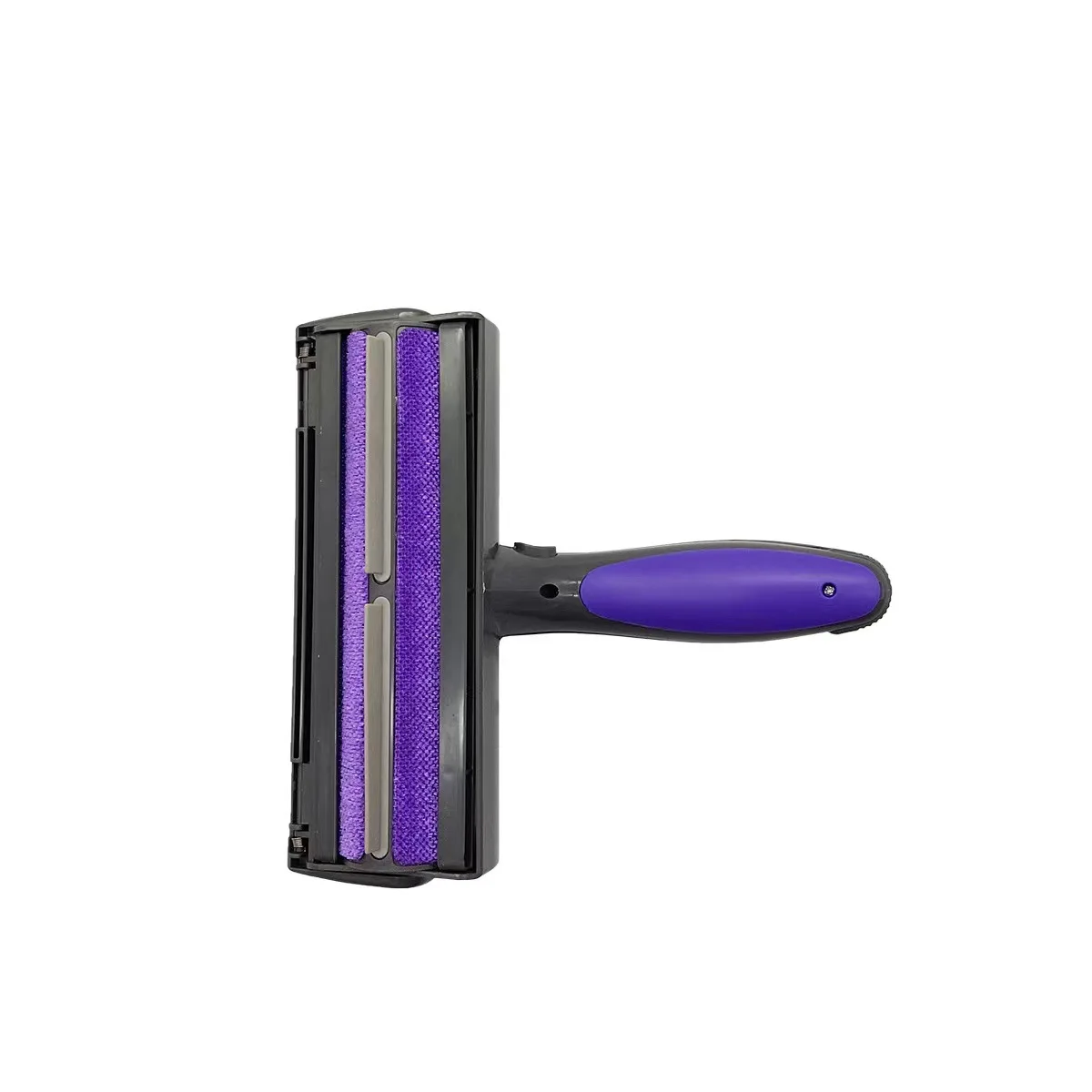 Vibrating Pet Roller with Lamp, Hair Sticking Device, Clothes Hair Cleaner, Hair Suction Device, Pet Bristle Device
Vibrating Pet Roller with Lamp, Hair Sticking Device, Clothes Hair Cleaner, Hair Suction Device, Pet Bristle Device