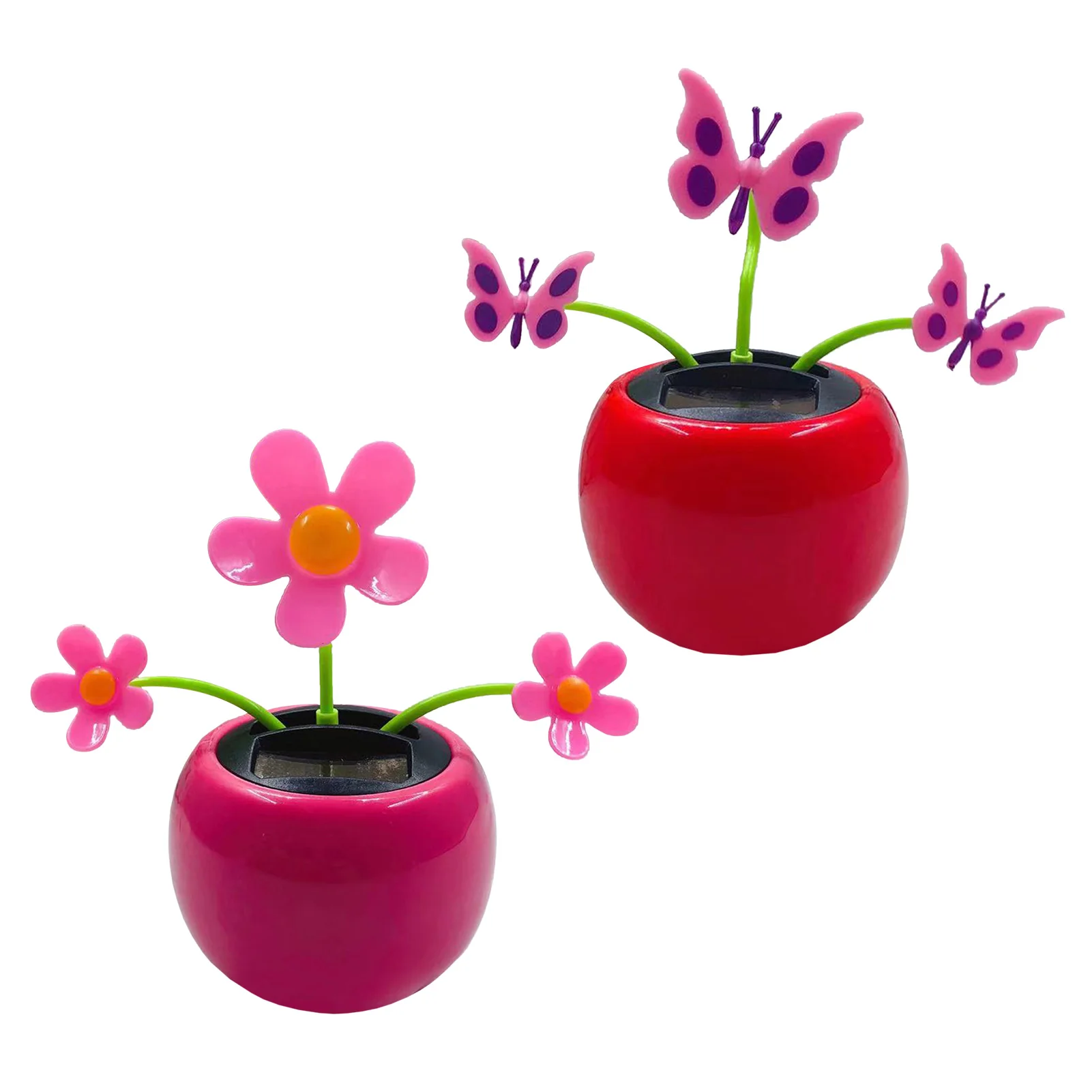 Solar Powered Dancing Flower Car Dashboard Ornaments Electric Swinging Toy Car Accessories Auto Office Desk Decoration Gifts
Solar Powered Dancing Flower Car Dashboard Ornaments Electric Swinging Toy Car Accessories Auto Office Desk Decoration Gifts