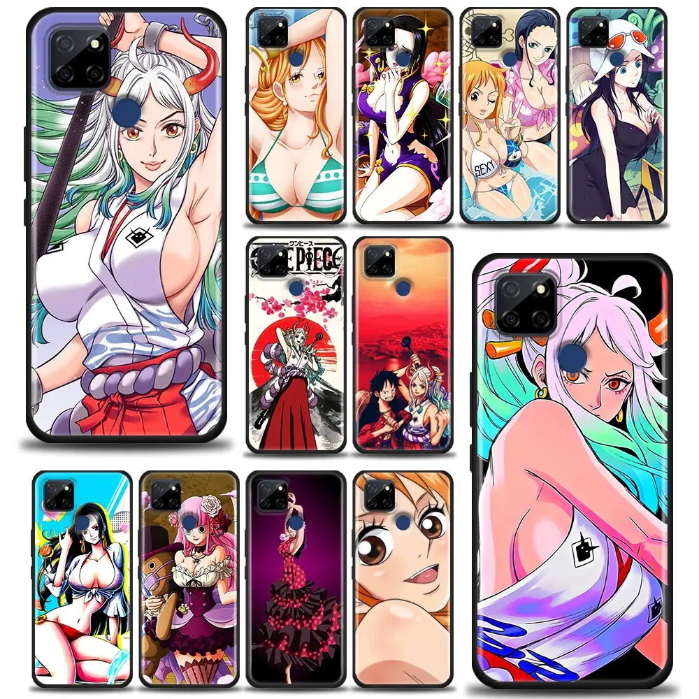 One Piece Phone Case For Oppo A3s A5s A9 A15 A31 A63 A54 A52 Find X2 Reno 3 4 5 6 Pro 5G Back Cover Yamato Sexy Girl Robin Anime
One Piece Phone Case For Oppo A3s A5s A9 A15 A31 A63 A54 A52 Find X2 Reno 3 4 5 6 Pro 5G Back Cover Yamato Sexy Girl Robin Anime