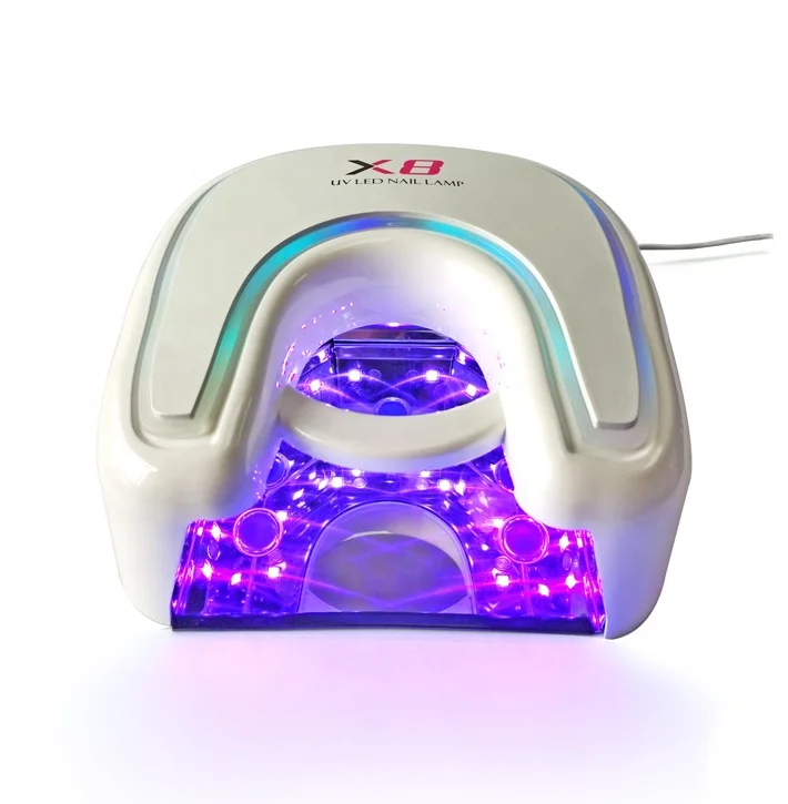 Professional 48W LED UV Gel Nail Lamp/Nail Dryer Machine/Hot Selling UV Nail Curing Lamp
Professional 48W LED UV Gel Nail Lamp/Nail Dryer Machine/Hot Selling UV Nail Curing Lamp