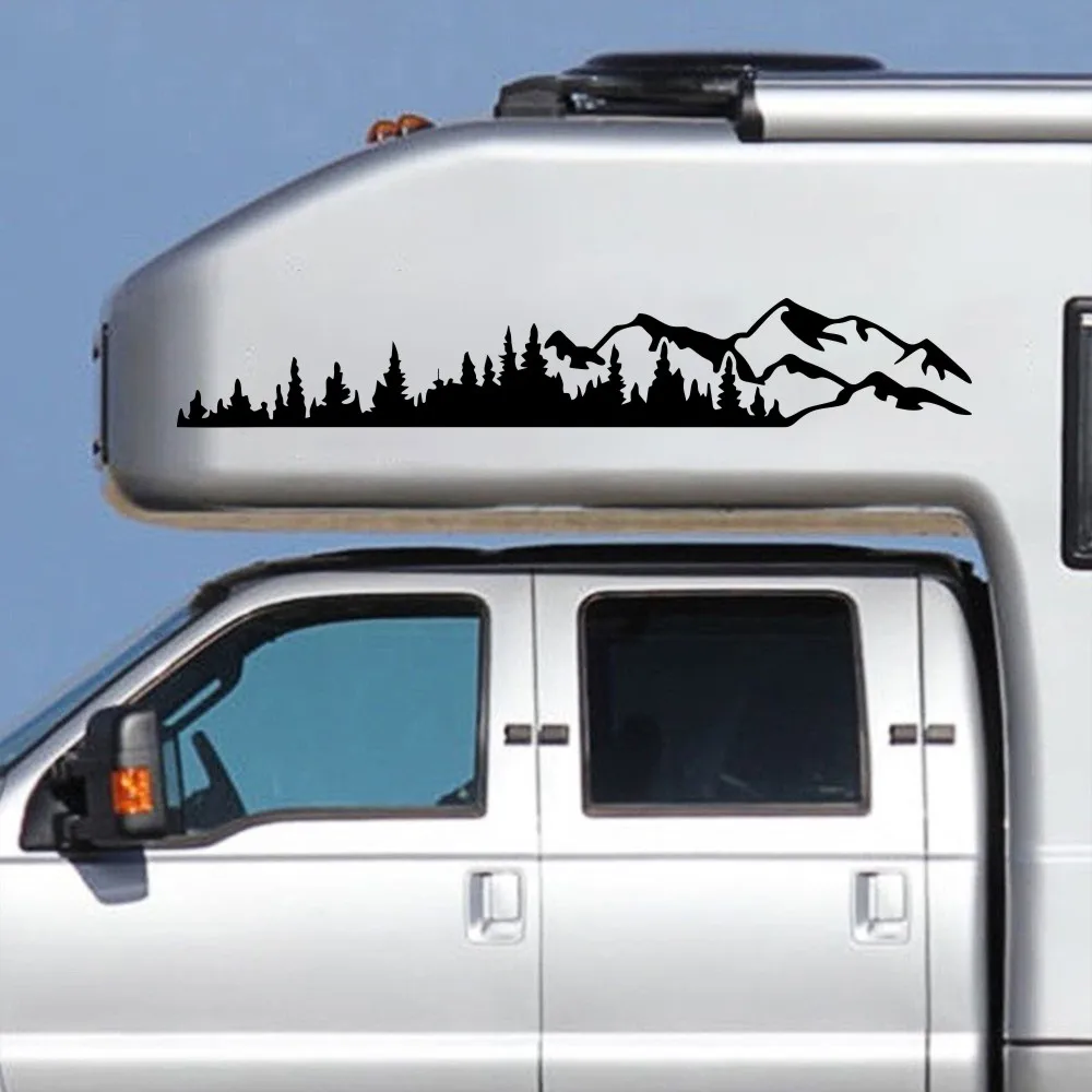 Brand New Durable Car Sticker Decoration PVC Removable Totem Unique Waterproof Black Decal Mountain RV Universal
Brand New Durable Car Sticker Decoration PVC Removable Totem Unique Waterproof Black Decal Mountain RV Universal