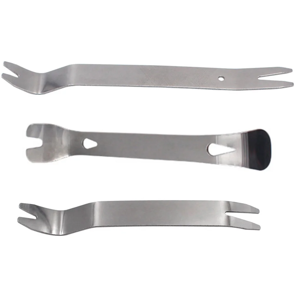 Auto Door Clip Panel Trim Removal Tools Kits Navigation Blades Disassembly Car Audio Removal Installer Pry Kit Refit Set
Auto Door Clip Panel Trim Removal Tools Kits Navigation Blades Disassembly Car Audio Removal Installer Pry Kit Refit Set