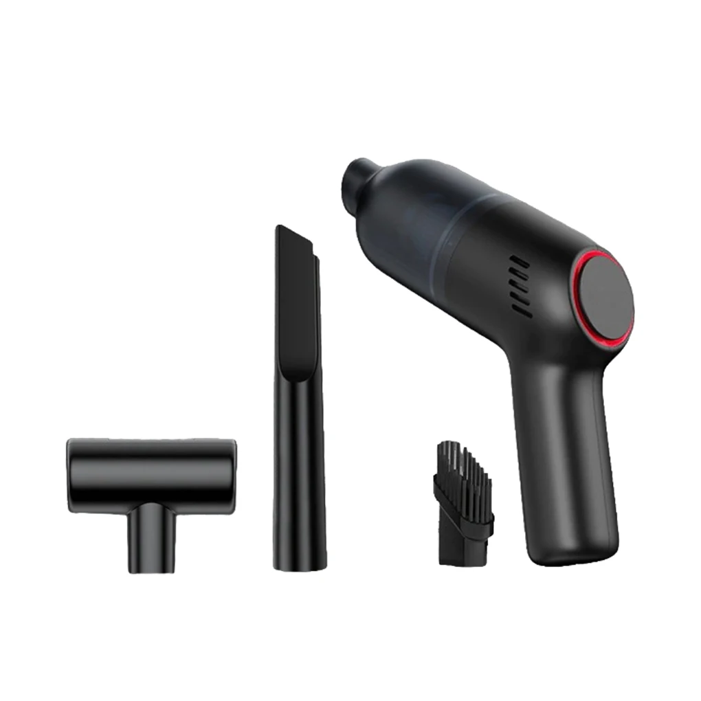 Office Handheld Vacuum Dust Remover Living Room Dorm Portable Strong Suction 8000Pa USB Charging Cleaning Tool Floor Brush
Office Handheld Vacuum Dust Remover Living Room Dorm Portable Strong Suction 8000Pa USB Charging Cleaning Tool Floor Brush