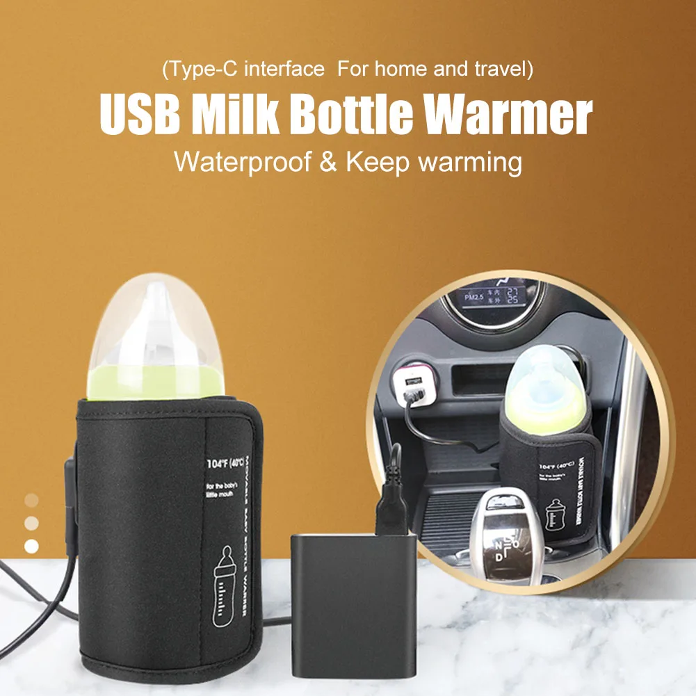 USB подогреватель для бутылочек с молоком 5 В/2 А, портативный телефон 60-70 мм, регулируемый рукав, нагревательная сумка для бутылочек для кормления для дома и путешествий
USB подогреватель для бутылочек с молоком 5 В/2 А, портативный телефон 60-70 мм, регулируемый рукав, нагревательная сумка для бутылочек для кормления для дома и путешествий