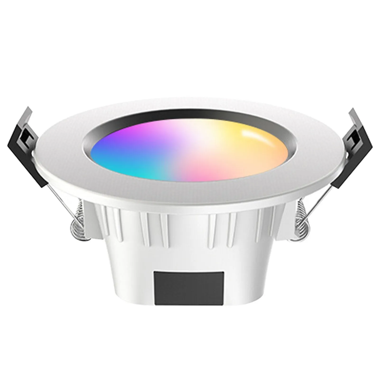 5W Smart Recessed Lighting Ceiling Panel Light Voice Control Dimmable 2700K-6500K
5W Smart Recessed Lighting Ceiling Panel Light Voice Control Dimmable 2700K-6500K