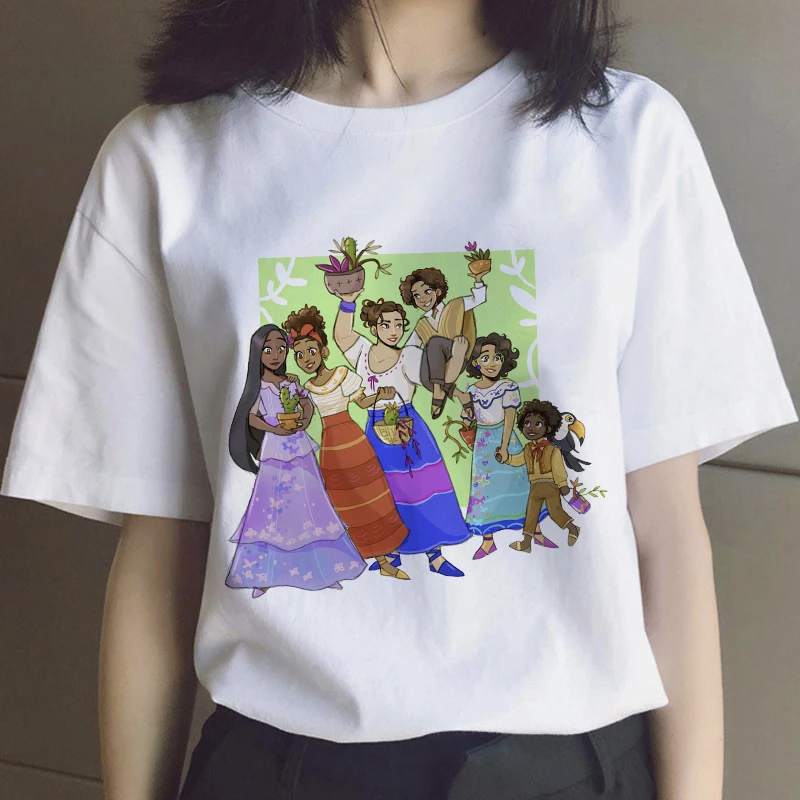 Kawaii T Shirt Disney New Cartoon Casual Wear T Shirt Women Harajuku Aesthetic Top Urbano T Shirt Womens Shirts
Kawaii T Shirt Disney New Cartoon Casual Wear T Shirt Women Harajuku Aesthetic Top Urbano T Shirt Womens Shirts