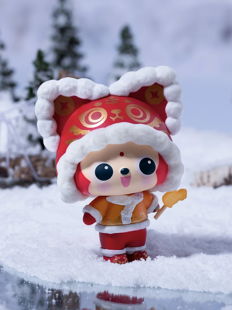 Ali Ruixue Melting Blind Box Series Decoration Fox Anime Handmade Mystery Box Cute Toys Girl Gift Box Surprise Gift Caja Ciega
Ali Ruixue Melting Blind Box Series Decoration Fox Anime Handmade Mystery Box Cute Toys Girl Gift Box Surprise Gift Caja Ciega