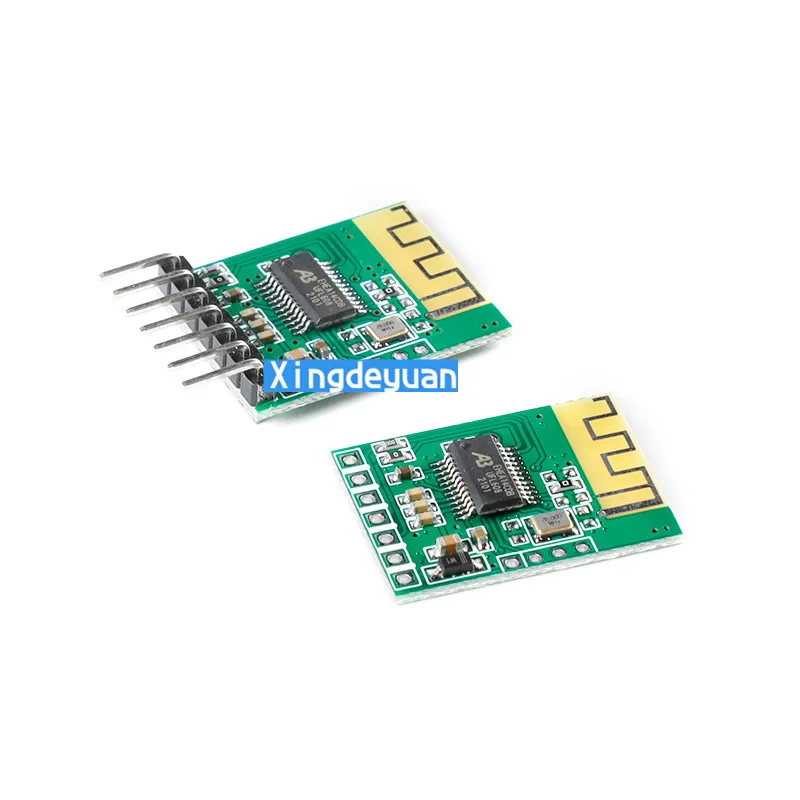 Bluetooth audio module DIY Bluetooth 5.0 module stereo output Bluetooth audio module 3.7V 5V
Bluetooth audio module DIY Bluetooth 5.0 module stereo output Bluetooth audio module 3.7V 5V