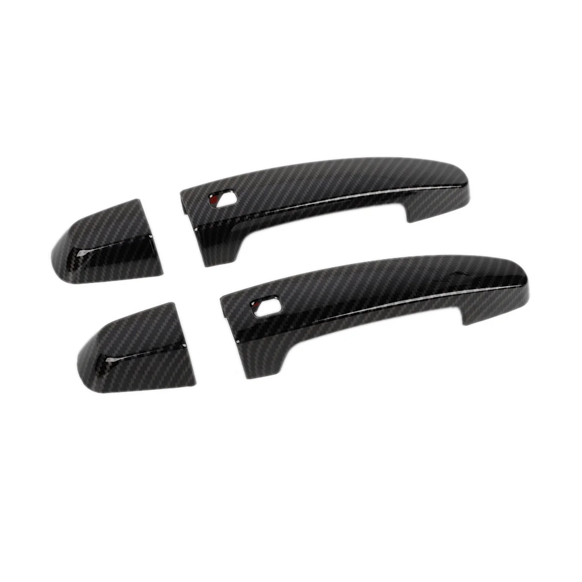 Car Exterior Door Handle Cover Trim Decor for Chevrolet Camaro 2016 2017 2018 2019 2020 Accessories, ABS
Car Exterior Door Handle Cover Trim Decor for Chevrolet Camaro 2016 2017 2018 2019 2020 Accessories, ABS