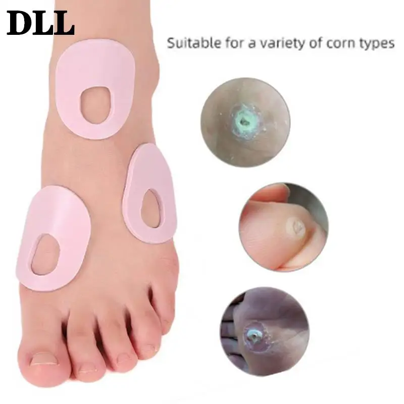 Callus Cushions Heel Pad Toe Foot Corn Bunion Protectors Pads Foot Protectors Pads
Callus Cushions Heel Pad Toe Foot Corn Bunion Protectors Pads Foot Protectors Pads